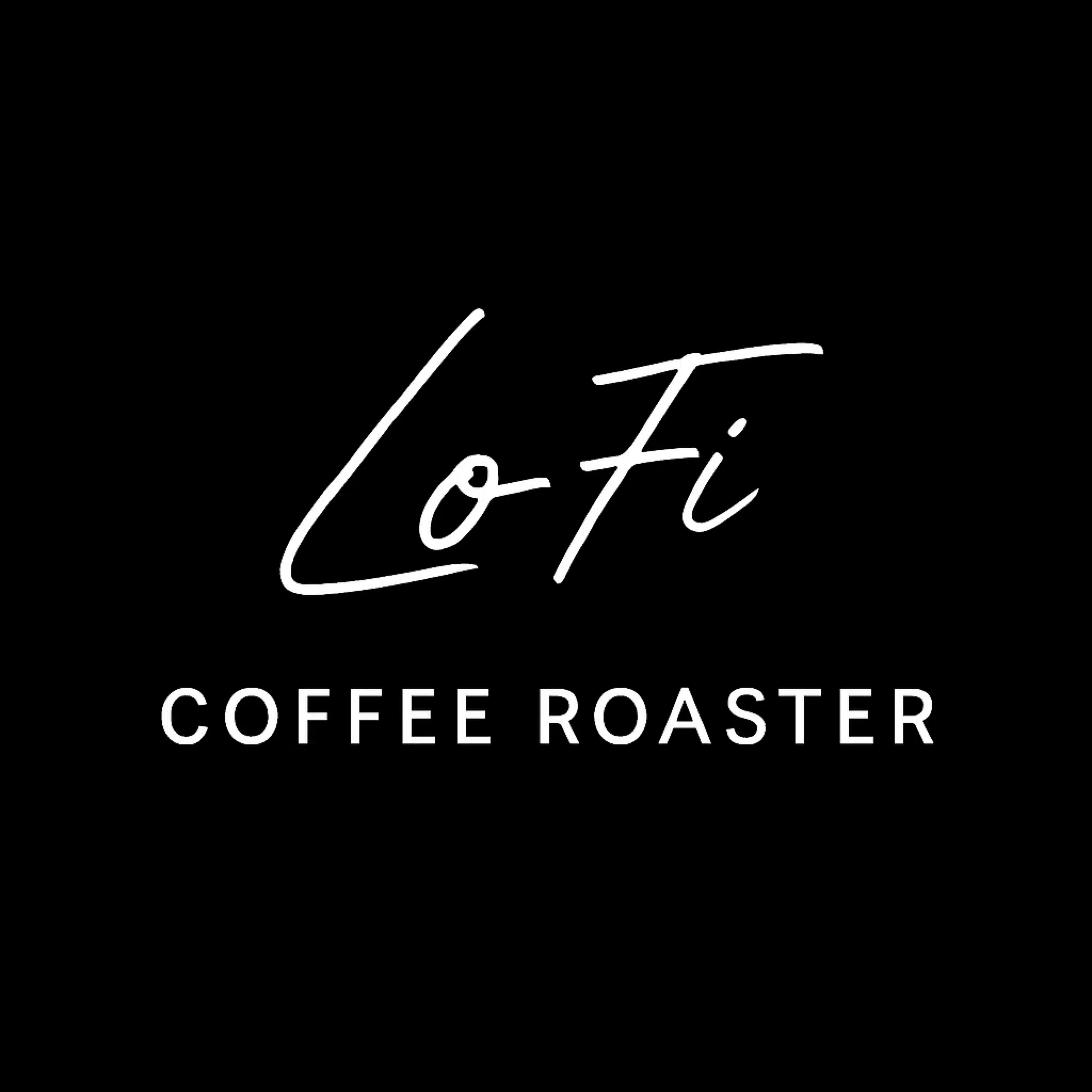 Lo-Fi coffee roaster