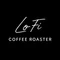 Lo-Fi coffee roaster