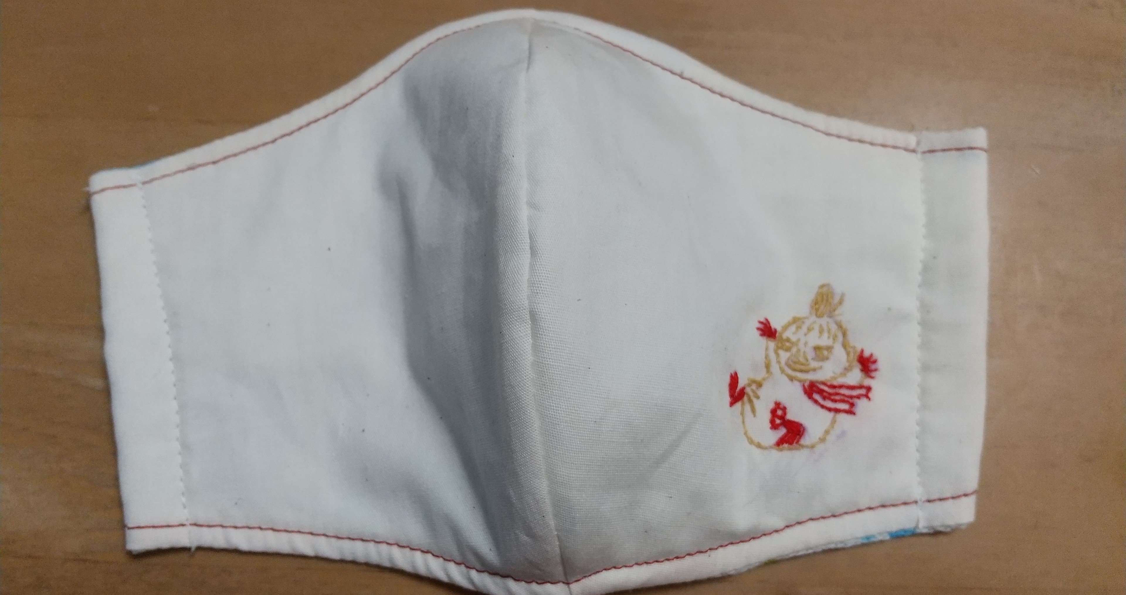 布マスクを作ろう 材料編 月波結 Note