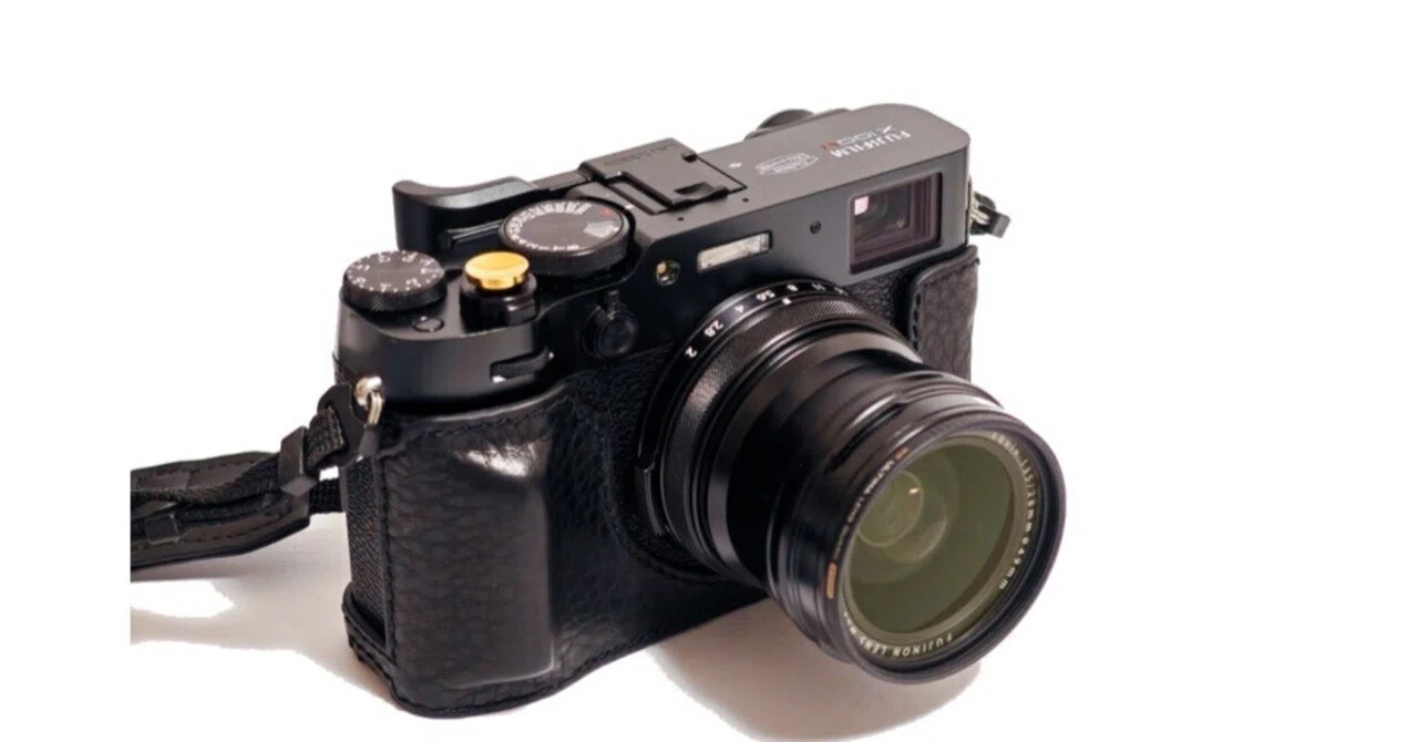 富士フイルム『X100VI』を35mmから28mmに変更「WCL-X100B II」レビュー