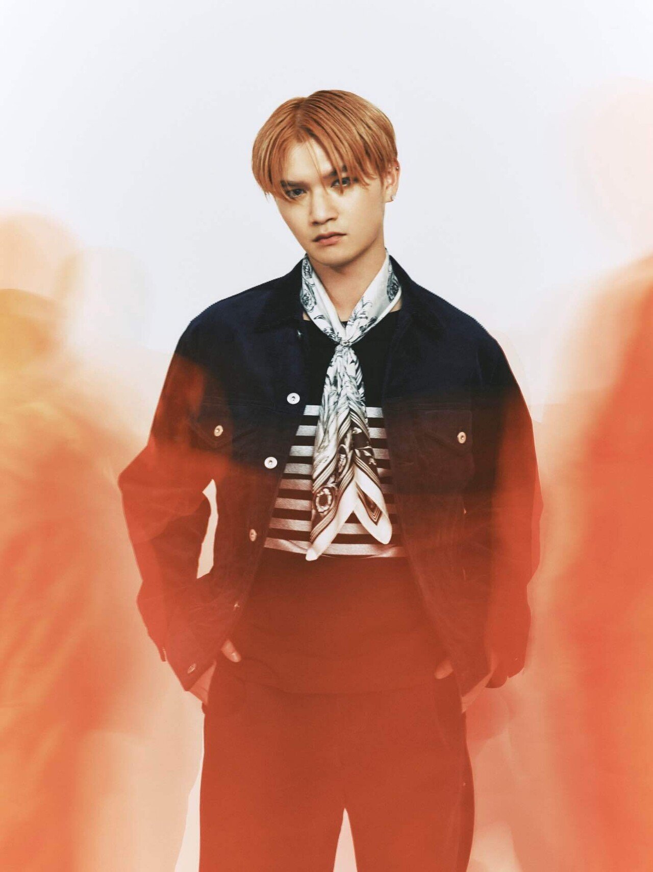 アーティストWOLF HOWL HARMONYのGHEEってどんな人？？ 趣味や、今後の