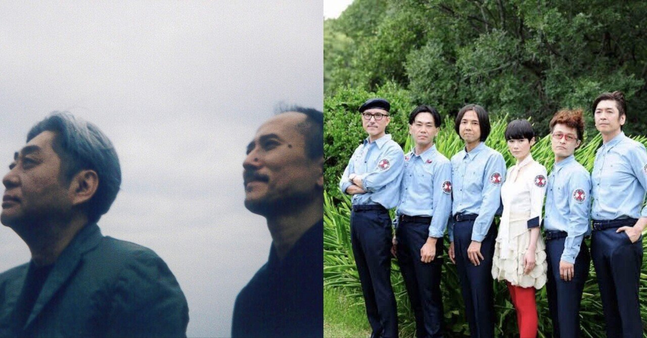 好事家音楽夜話】第二十回 : sketch showとか pupaとか。｜AKR a.k.a.