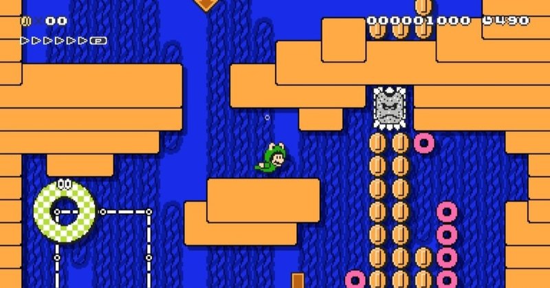 スーパーマリオメーカー2自作コースid エグミ サイトウ Note