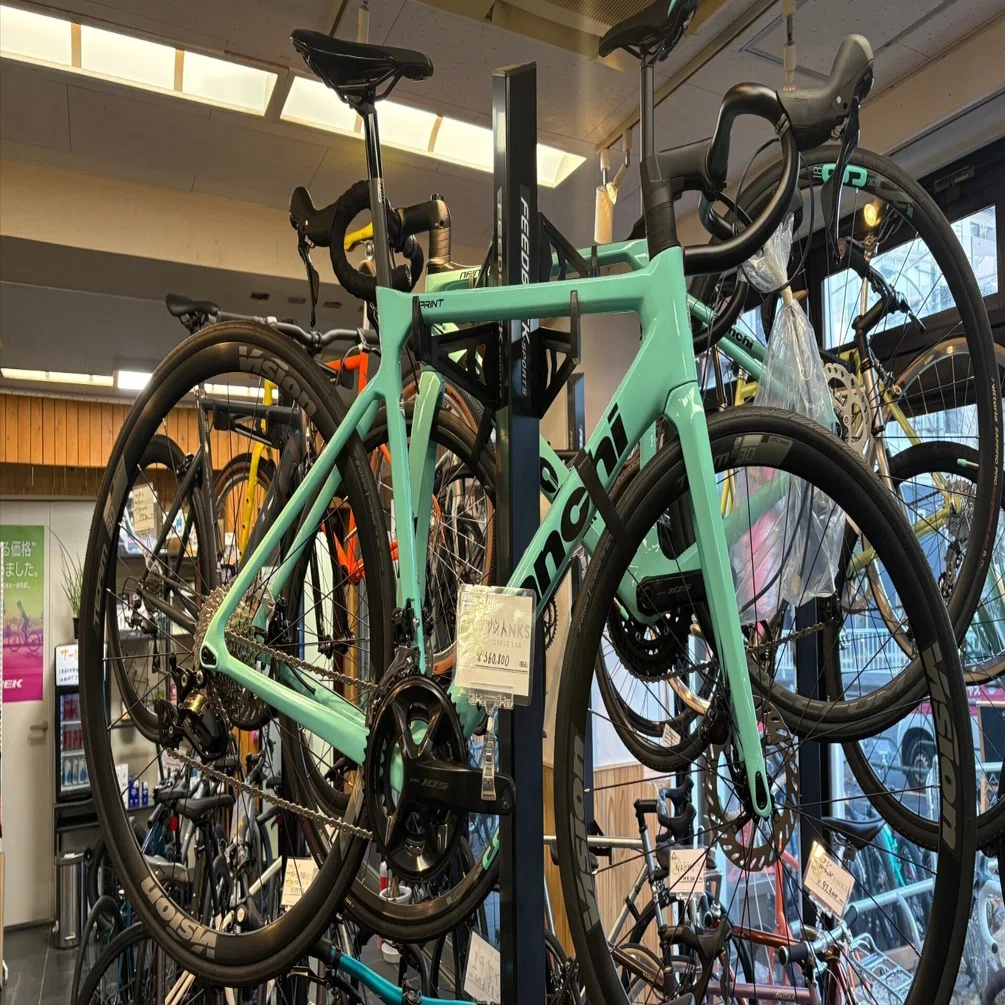 サンクスサイクルラボ小岩店｜長期在庫セール開催｜サンクスサイクル 