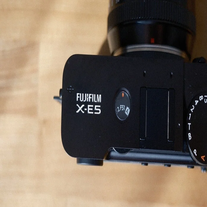 FUJIFILM】X-E5を買いました。｜atsucam