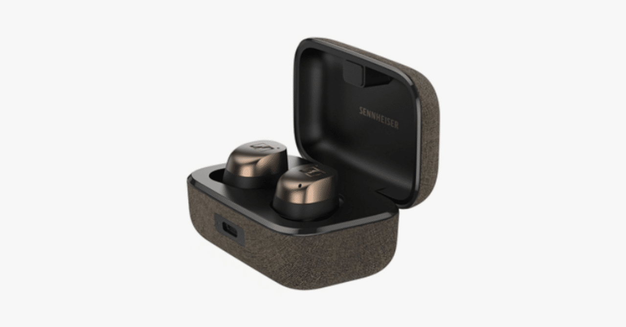 お値下げ中 MOMENTUM True Wireless 4[ブラックコッパー] Sennheiser MOMENTUM True Wireless 4 スマートワイヤレスイヤホン