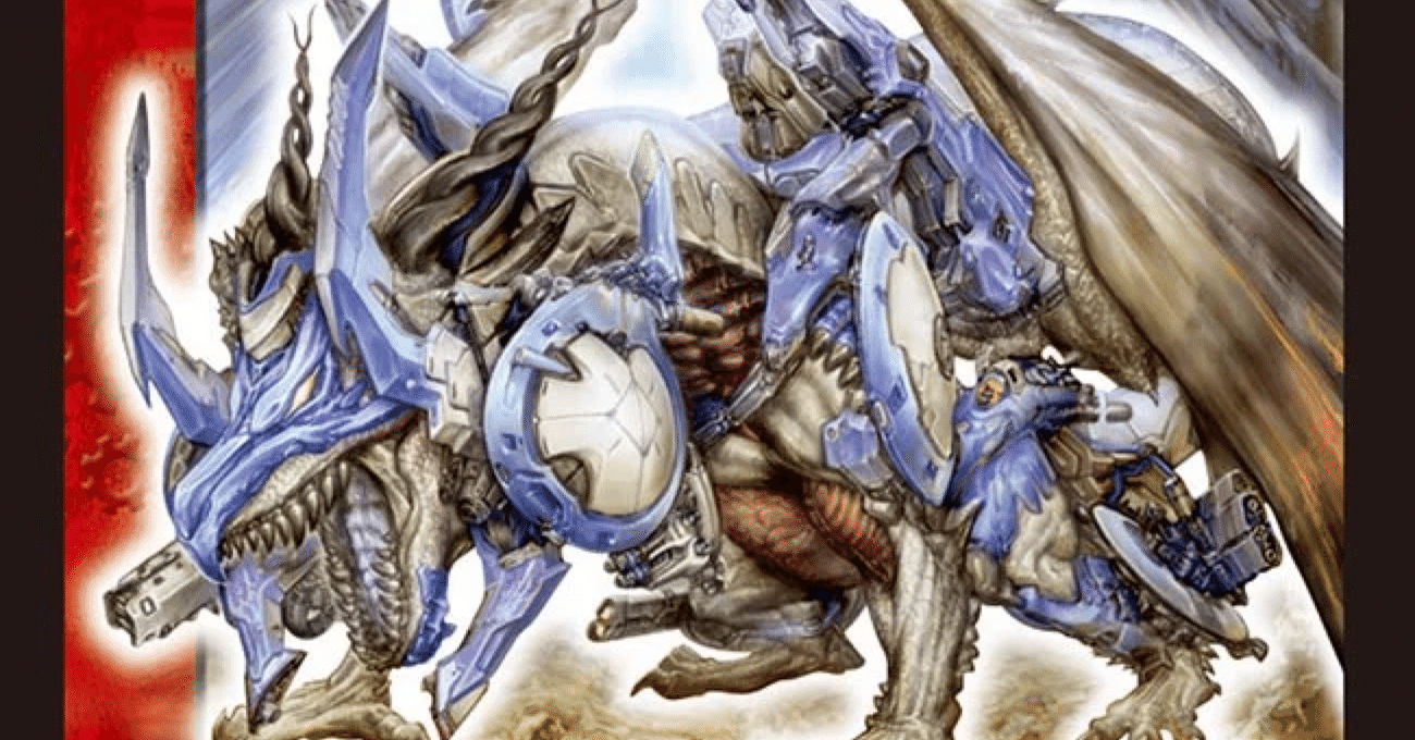 旧枠総合戦国編 優勝！4Cボルコン｜にちどれちゃん