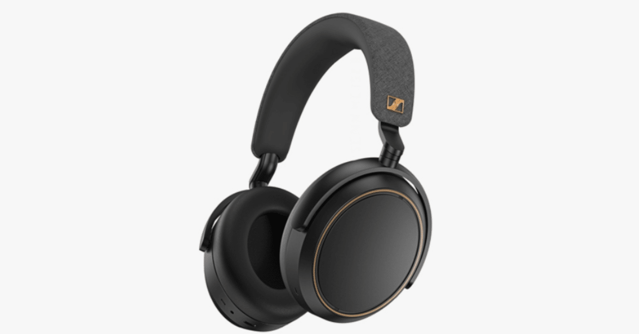 Sennheiser MOMENTUM 4 Wireless ワイヤレスヘッドホン（Amazon.co.jp
