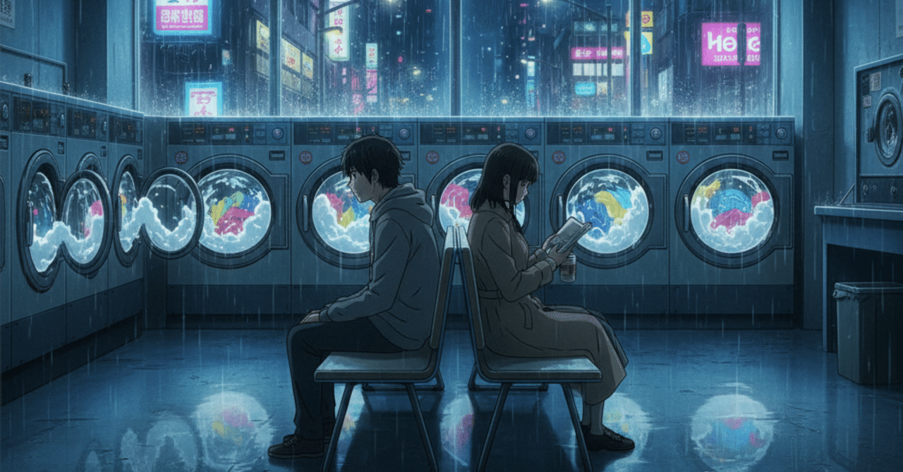 オリジナル曲】水槽のワルツ / 愁（Shu）【2DアニメMV】 水槽のワルツ