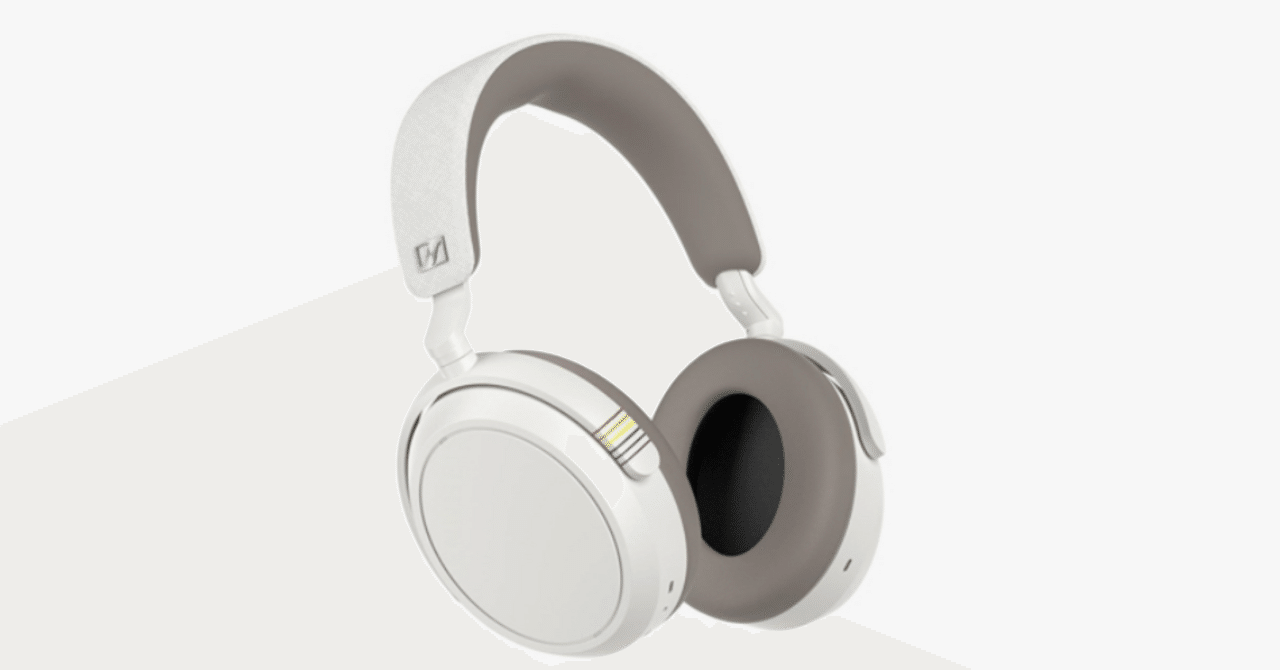 Sennheiser MOMENTUM 4 Wireless ワイヤレスノイズキャンセリング