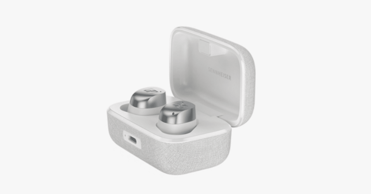 美品 エージング視聴程度 MOMENTUM TRUE WIRELESS Amazon.co.jp限定品】Sennheiser MOMENTUM True Wireless 4＋