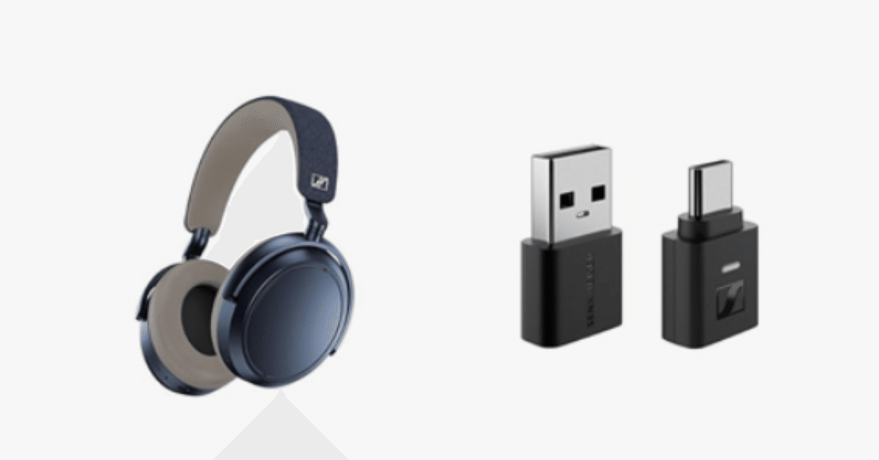 セット買い】【Amazon.co.jp限定品】ゼンハイザー MOMENTUM 4 Wireless