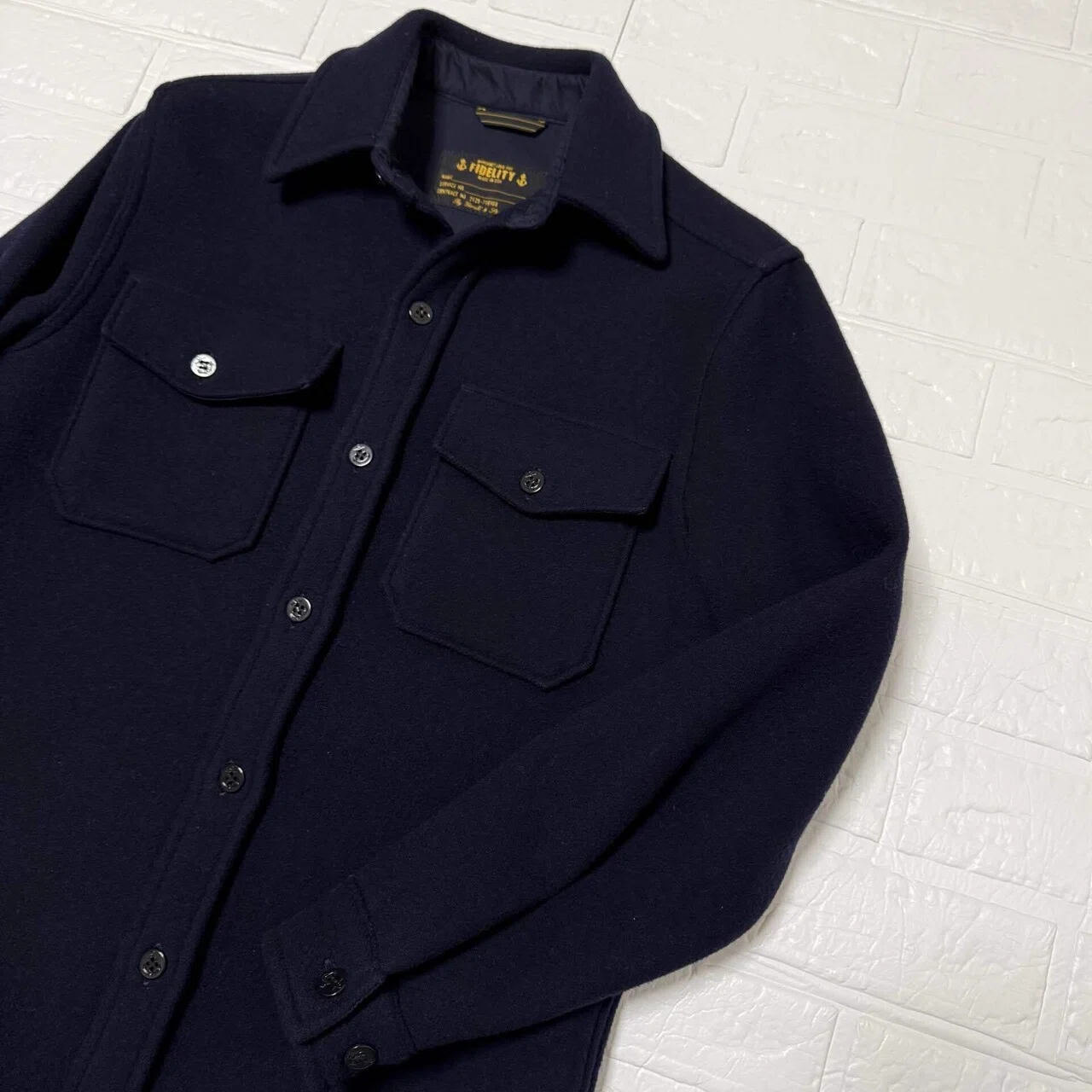 着こなし色々ウールアウター｜Kakko-Tradclothing