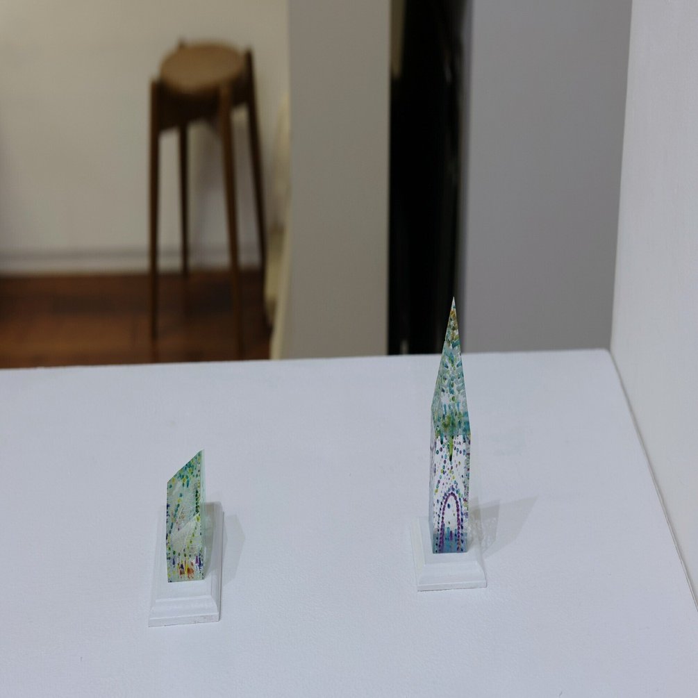 アリスを巡る作家たちの競演「Alice in gifts 2025」＠不忍画廊(-12/20