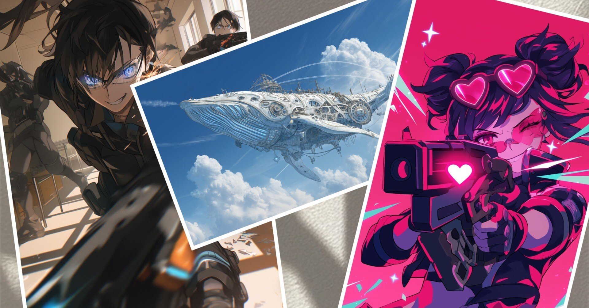 AIポスター 12月7日～12月13日｜X（旧Twitter）で投稿したAIイラスト集｜YutoUT丨