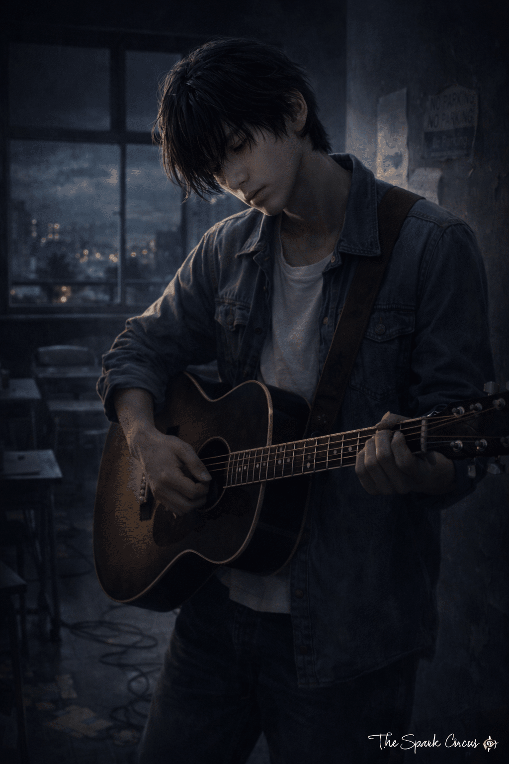 尾崎豊　心の残像 尾崎豊 絵画限定カタログ 画集 心の残像 message of forever 2004