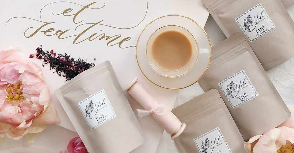 Interview 紅茶の世界へようこそ 紅茶と花のスペシャリスト Yoko Atelierjunoに聞いてみた Hanaike はないけ Note