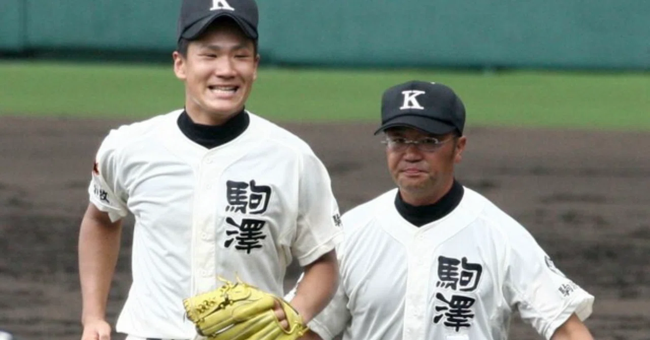 田中将大の進路は、一度白紙になっていた｜高校野球名将チャンネル