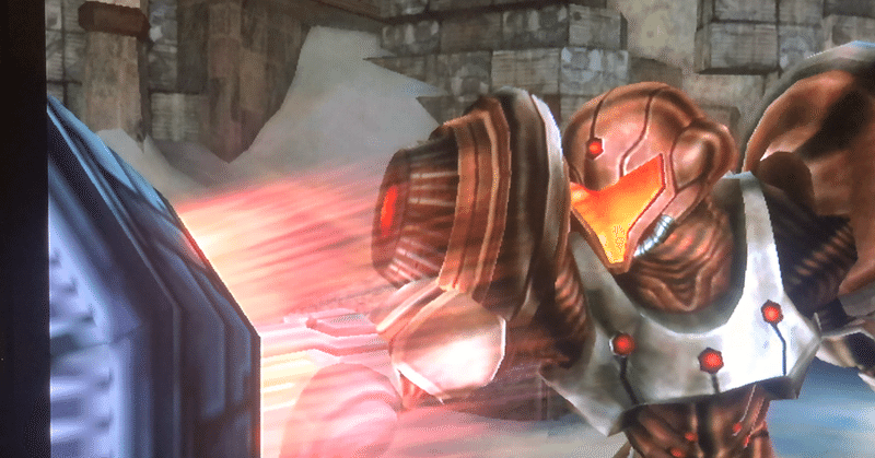 メトロイドプライム2ダークエコーズ 多勢に風情 Note