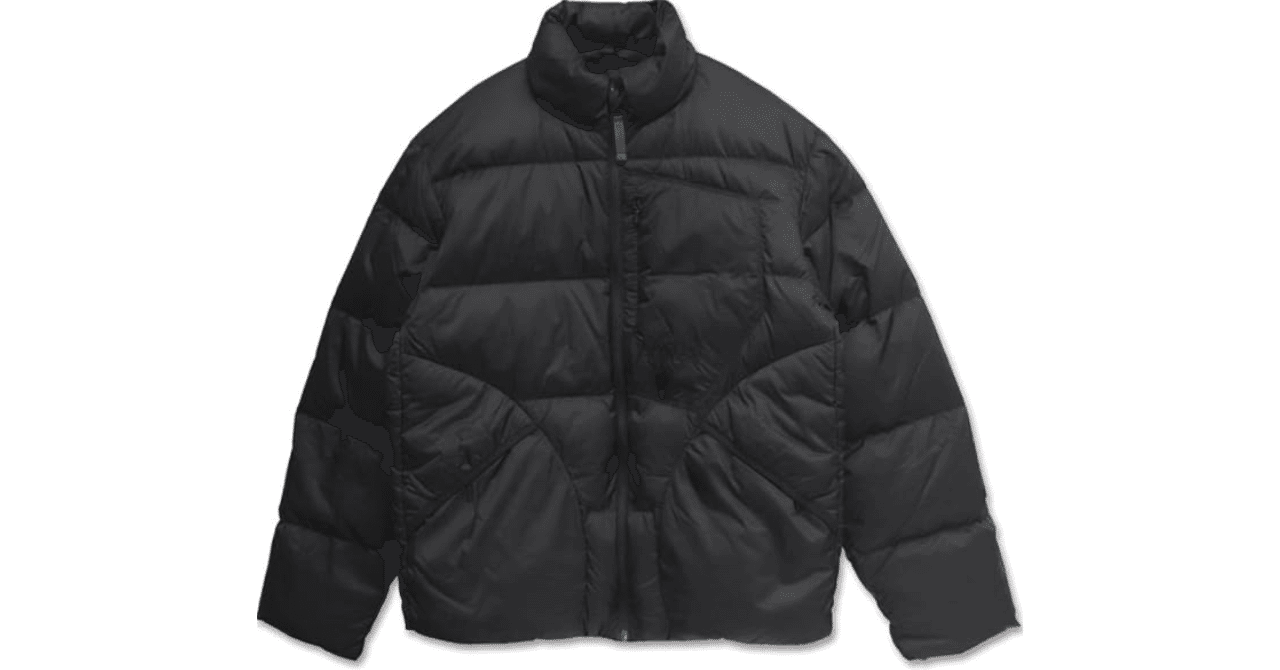 NANGA マゼノリッジジャケット　ダウン　black マゼノリッジジャケット（メンズ） / MAZENO RIDGE JACKET N1MR BLK