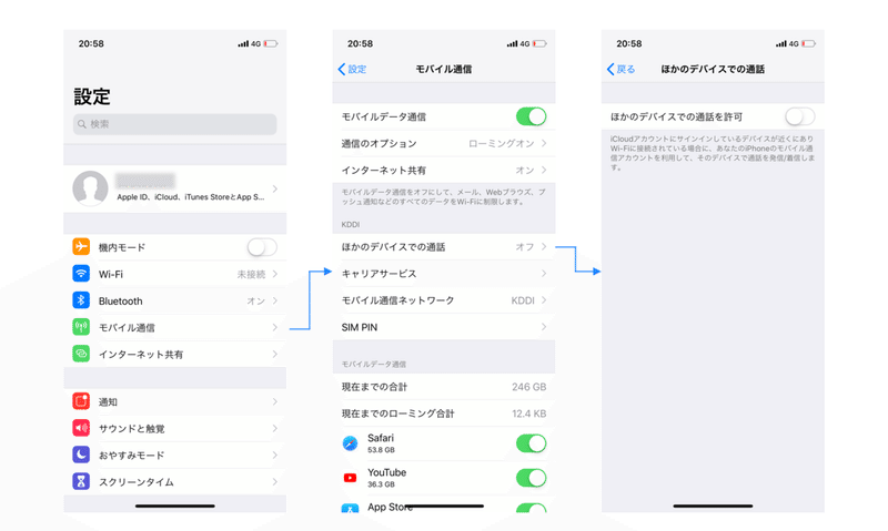 階層ナビゲーション_実例3