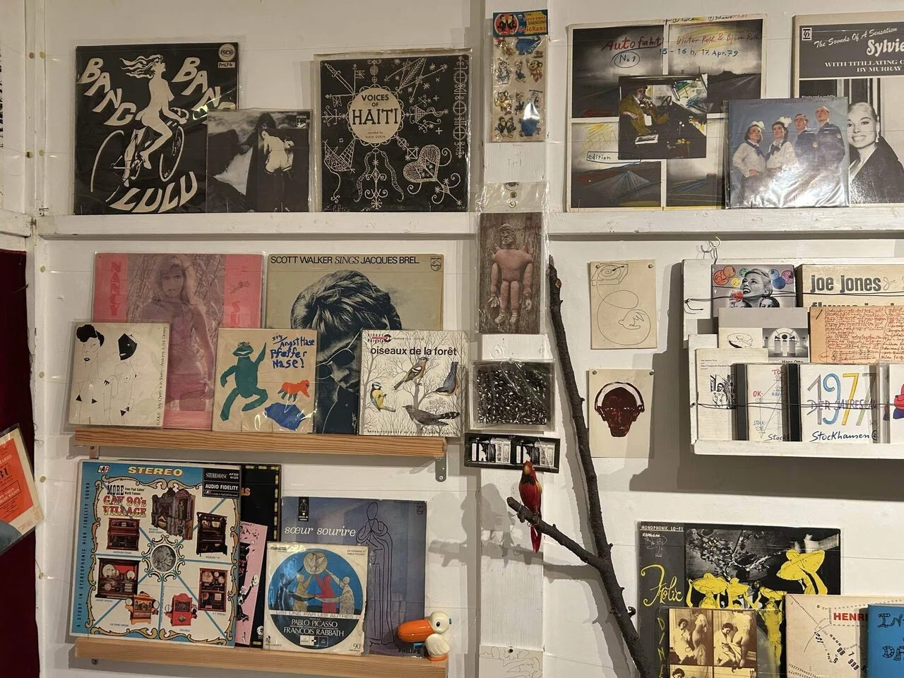 Kurara Audio Arts Archive vol.0｜zu-hause