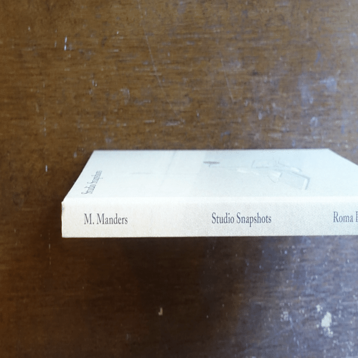 【洋書】マークマンダース リファレンスブック / Mark Manders マークマンダース リファレンスブック Mark Manders Mark Manders