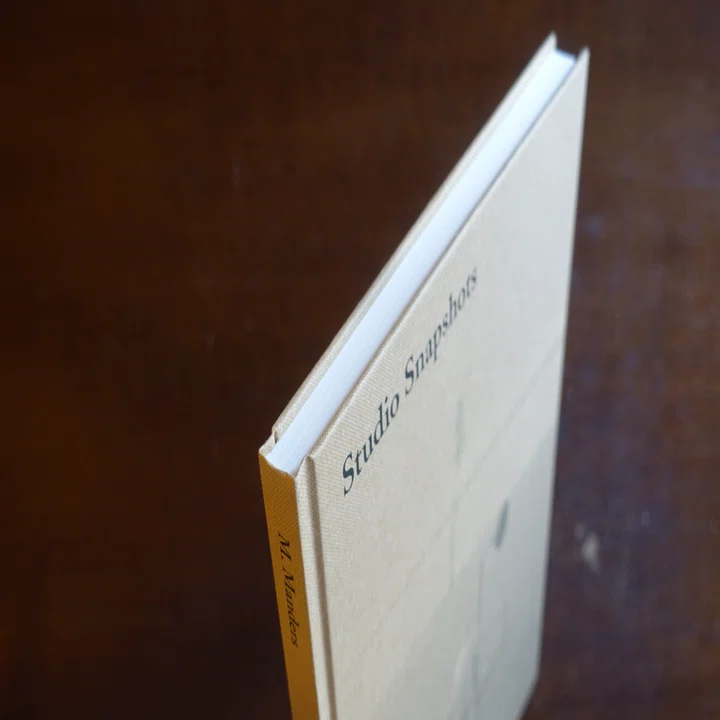 Mark Manders - Studio Snapshots｜IDEABOOKS JAPAN