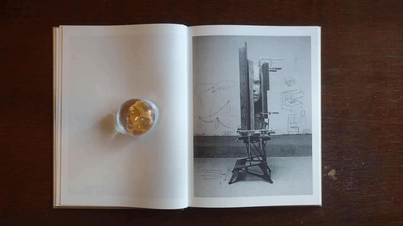 Mark Manders - Studio Snapshots｜IDEABOOKS JAPAN