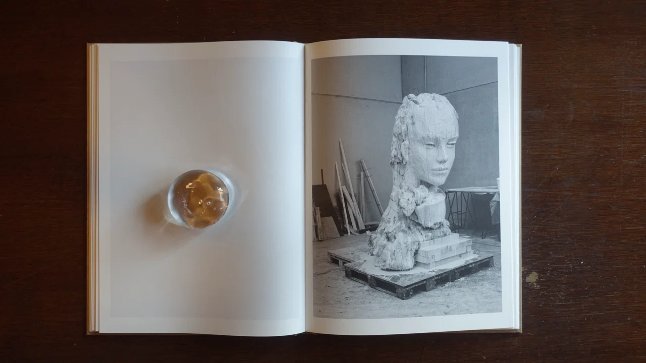 Mark Manders - Studio Snapshots｜IDEABOOKS JAPAN