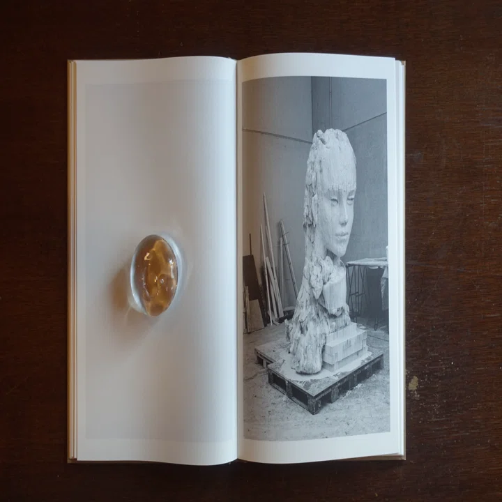 Mark Manders - Studio Snapshots｜IDEABOOKS JAPAN