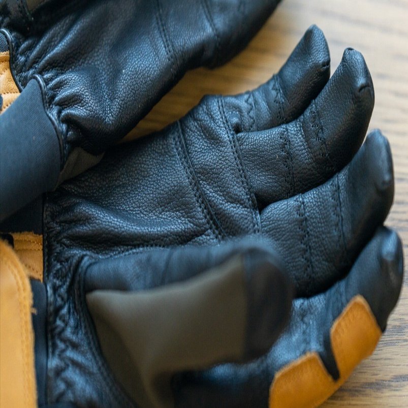 バックカントリー用グローブにHESTRAのErgo Grip Active Woolを買い