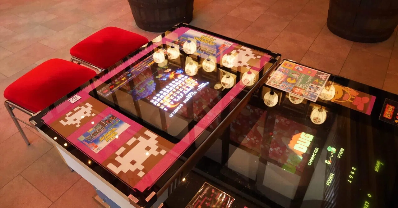 我が家がゲームセンターに？！｜take