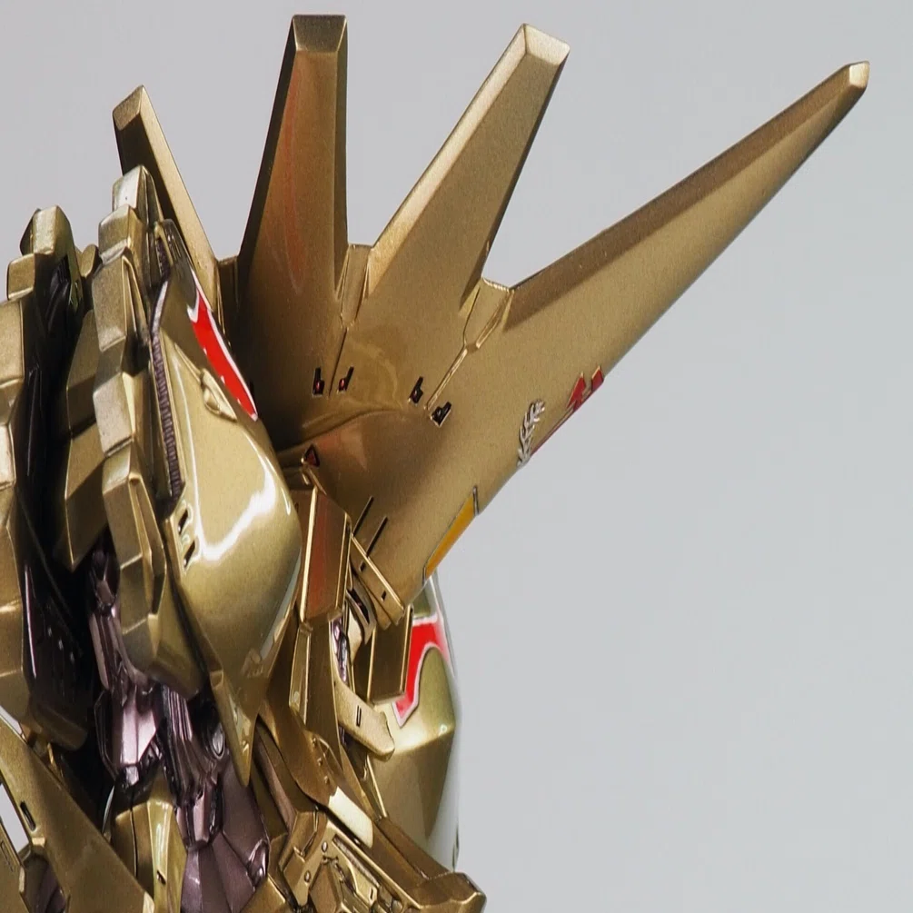 HSGK 1/100 KNIGHT of GOLD A-T」take.4｜May dé Garage（メイドガレージ）