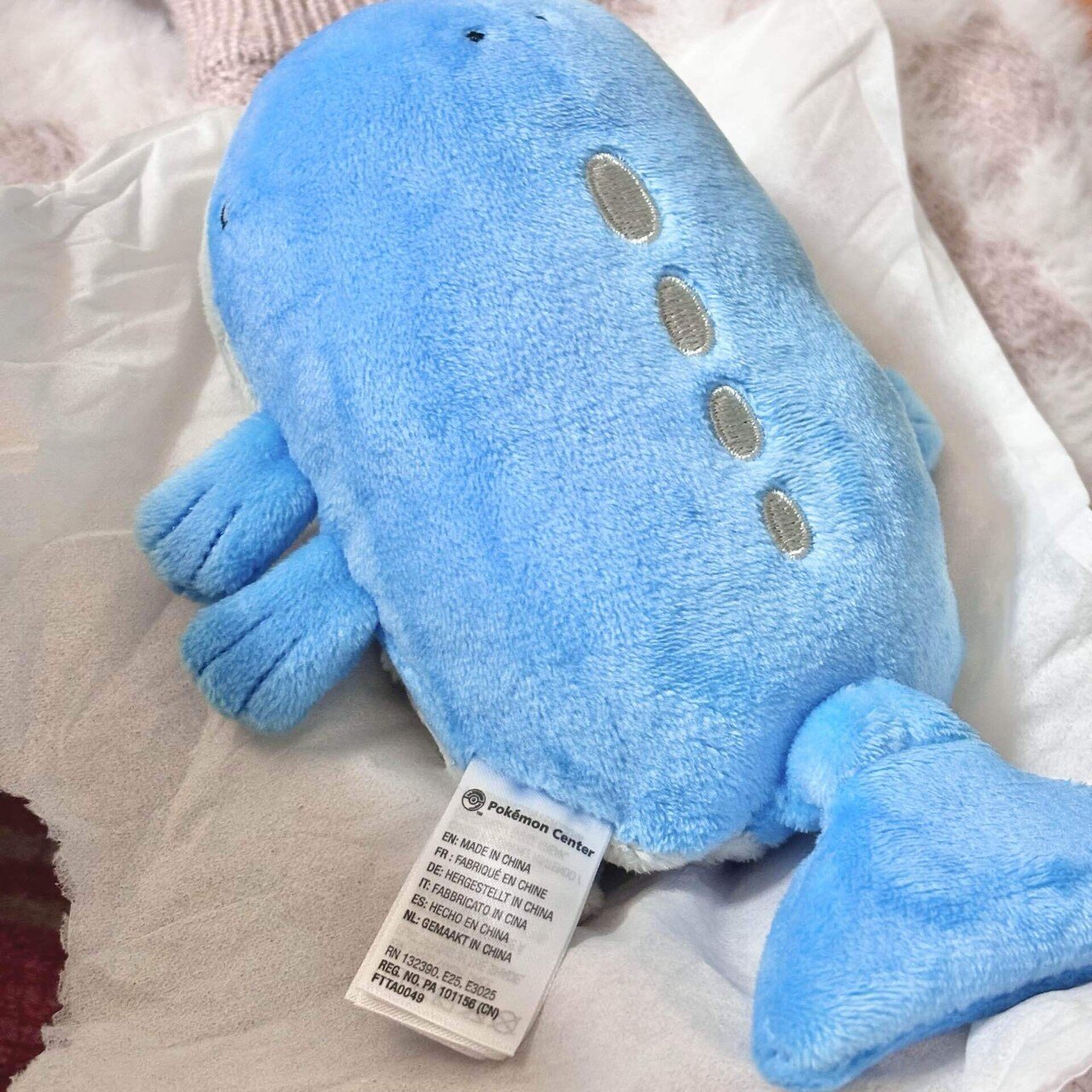 ポケモンセンター 2005年 ホエルオー ぬいぐるみ ポケットモンスター ポケモンセンター 2005年 ホエルオー ぬいぐるみ ポケットモンスター