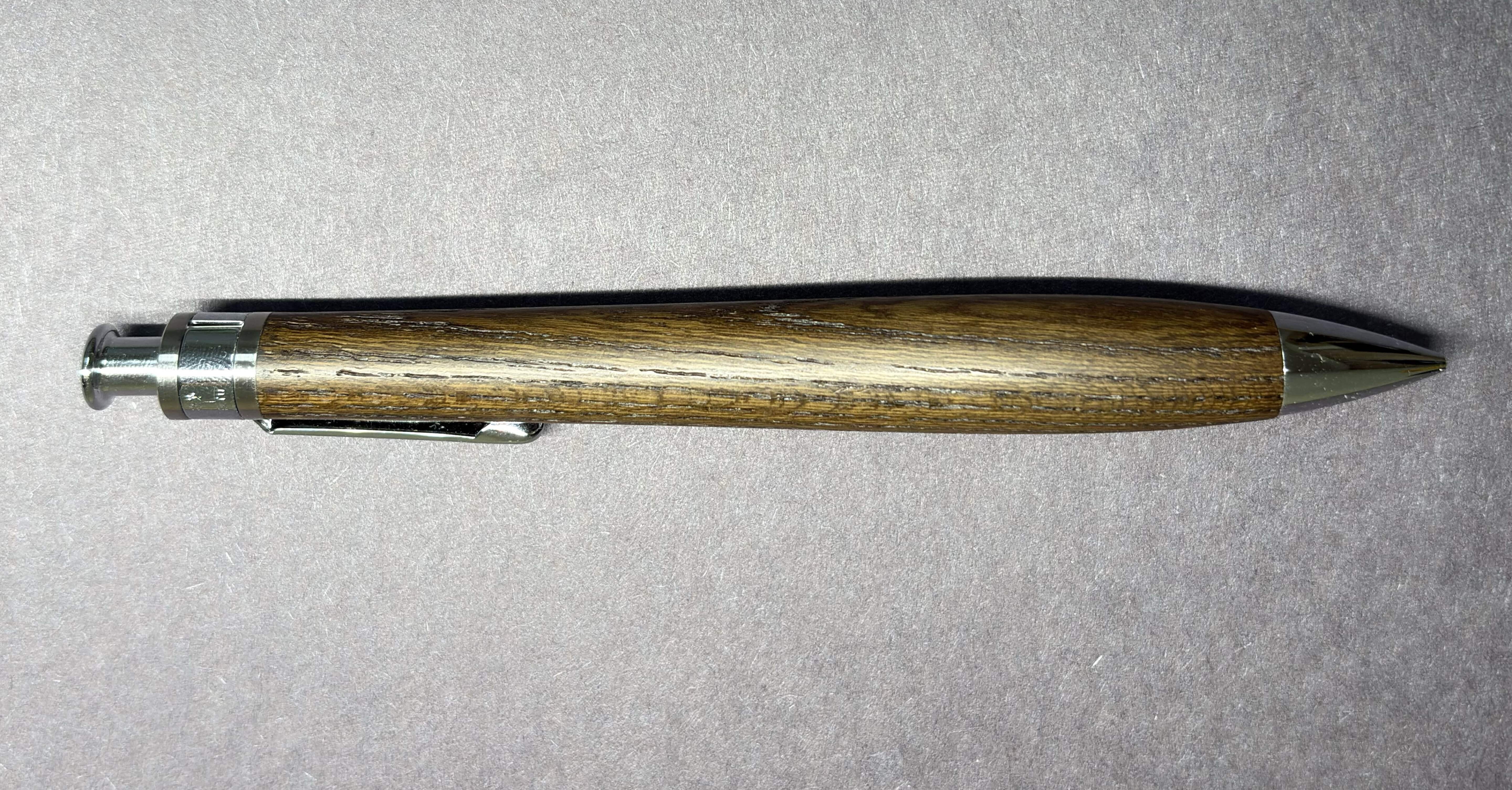 工房楔 ペンシル楔 神代欅｜彦猫