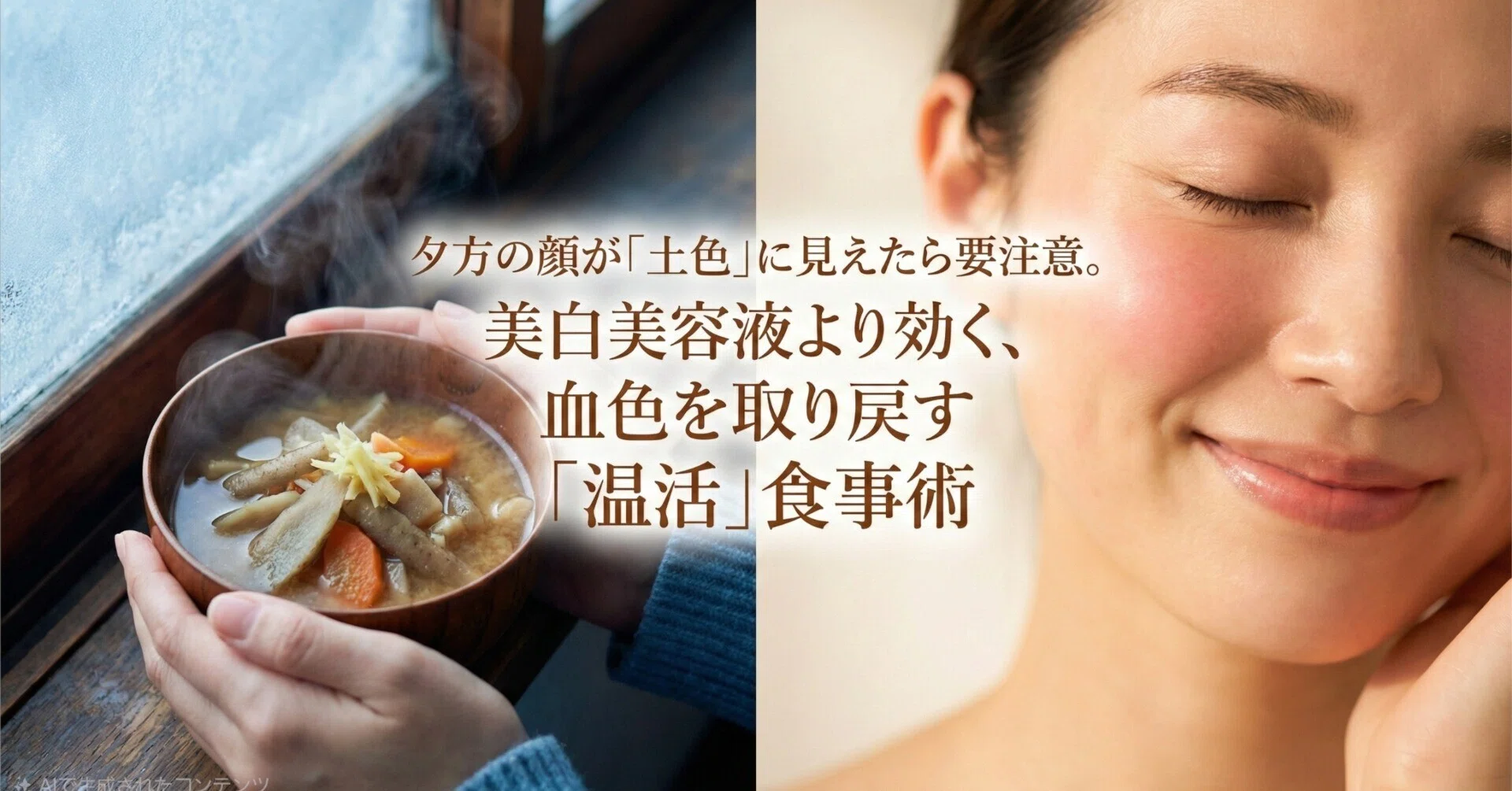 顔色が悪い 土色