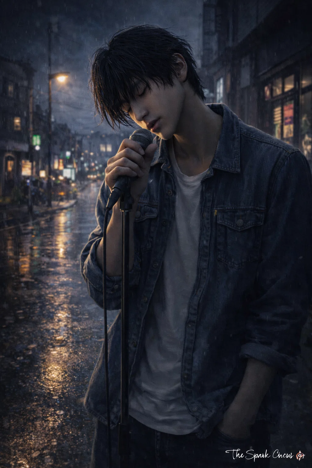 📙 Yutaka Ozaki｜The World Was Too Narrow to Sing About Freedom