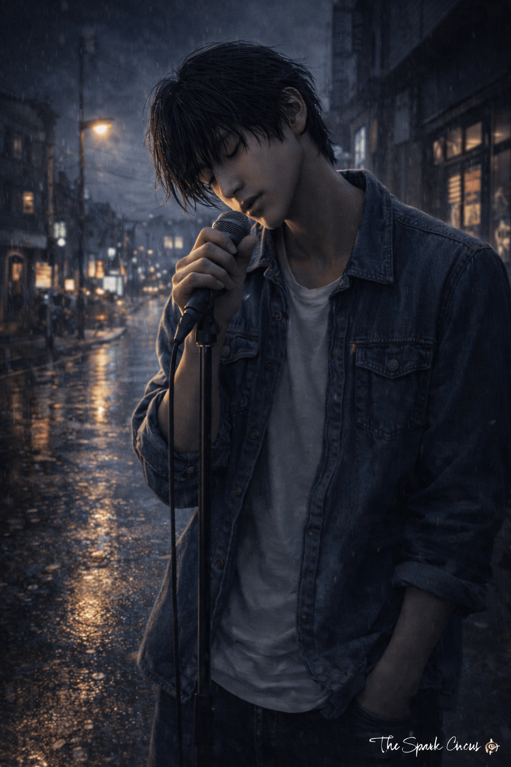 📙 Yutaka Ozaki｜The World Was Too Narrow to Sing About Freedom