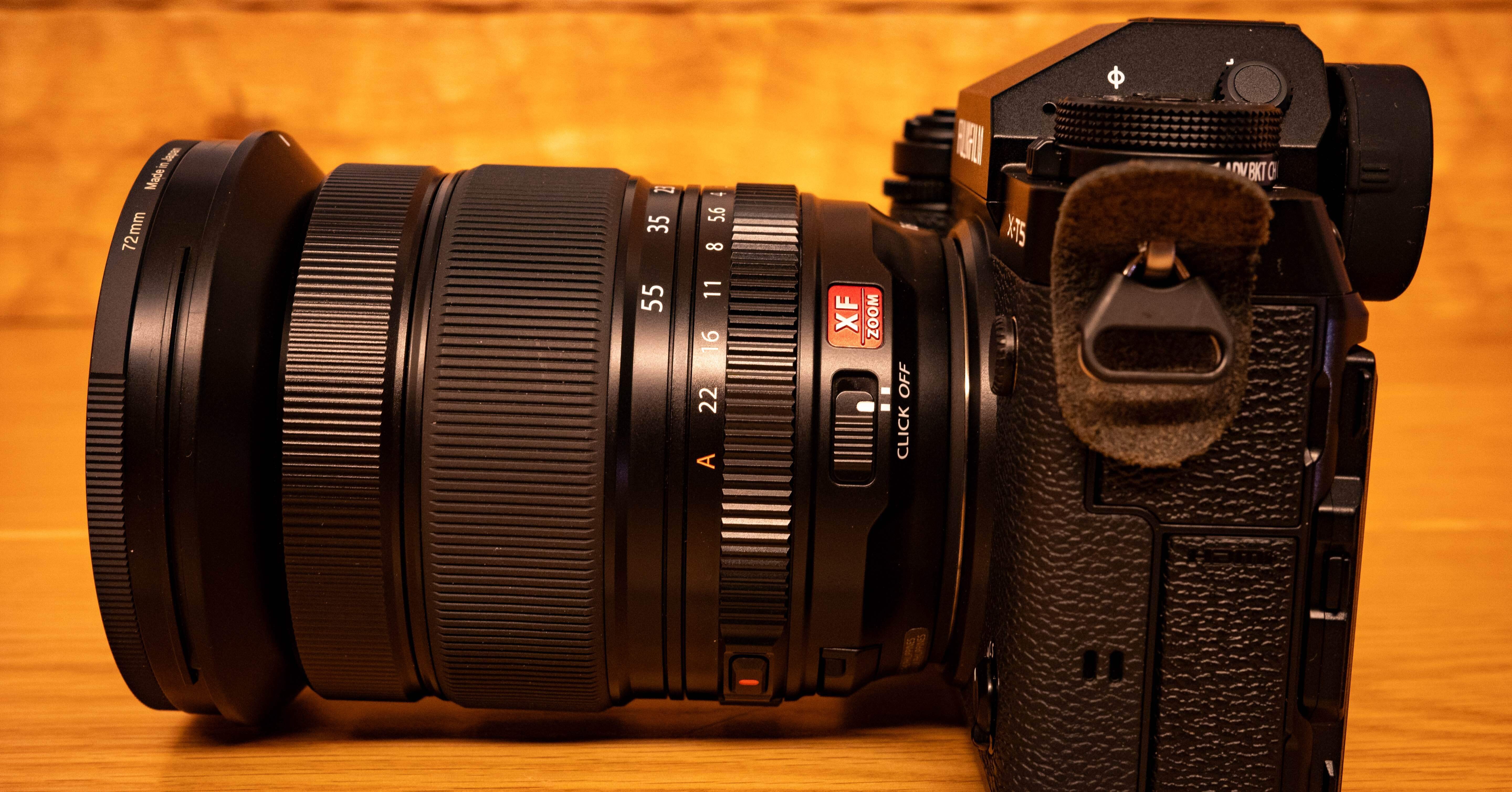 これが大三元ズームレンズか！｜桜橋