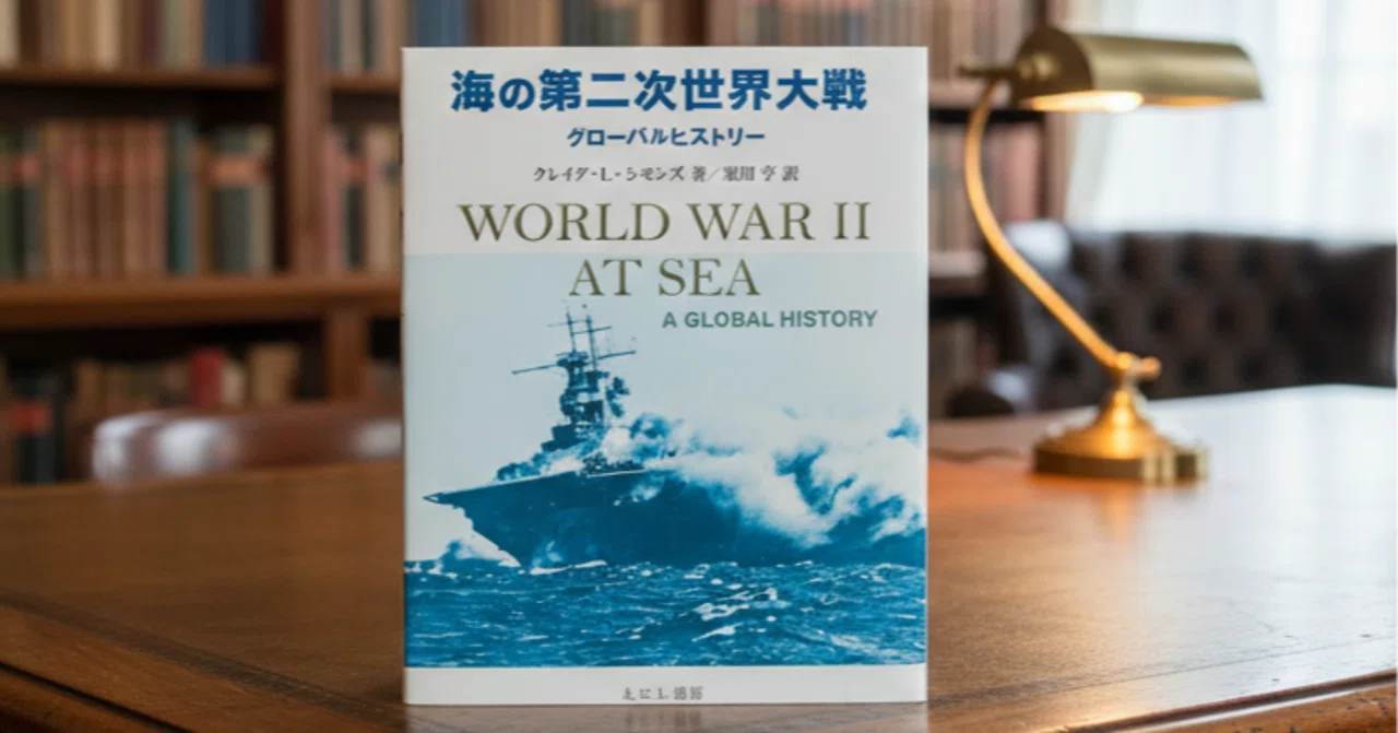 海の第二次世界大戦』 ： 大西洋の船舶損失がガダルカナルの命運を握る