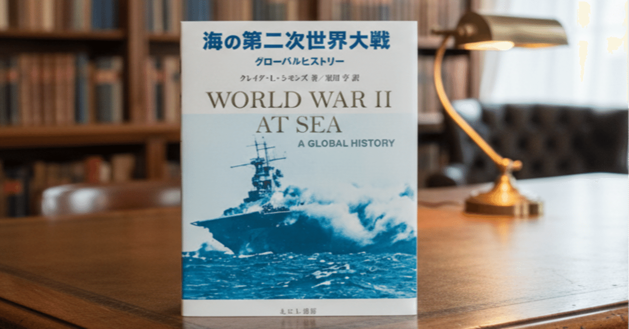 海の第二次世界大戦』 ： 大西洋の船舶損失がガダルカナルの命運を握る