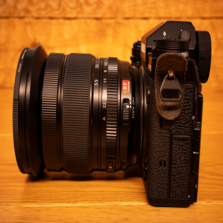 これが大三元ズームレンズか！｜桜橋