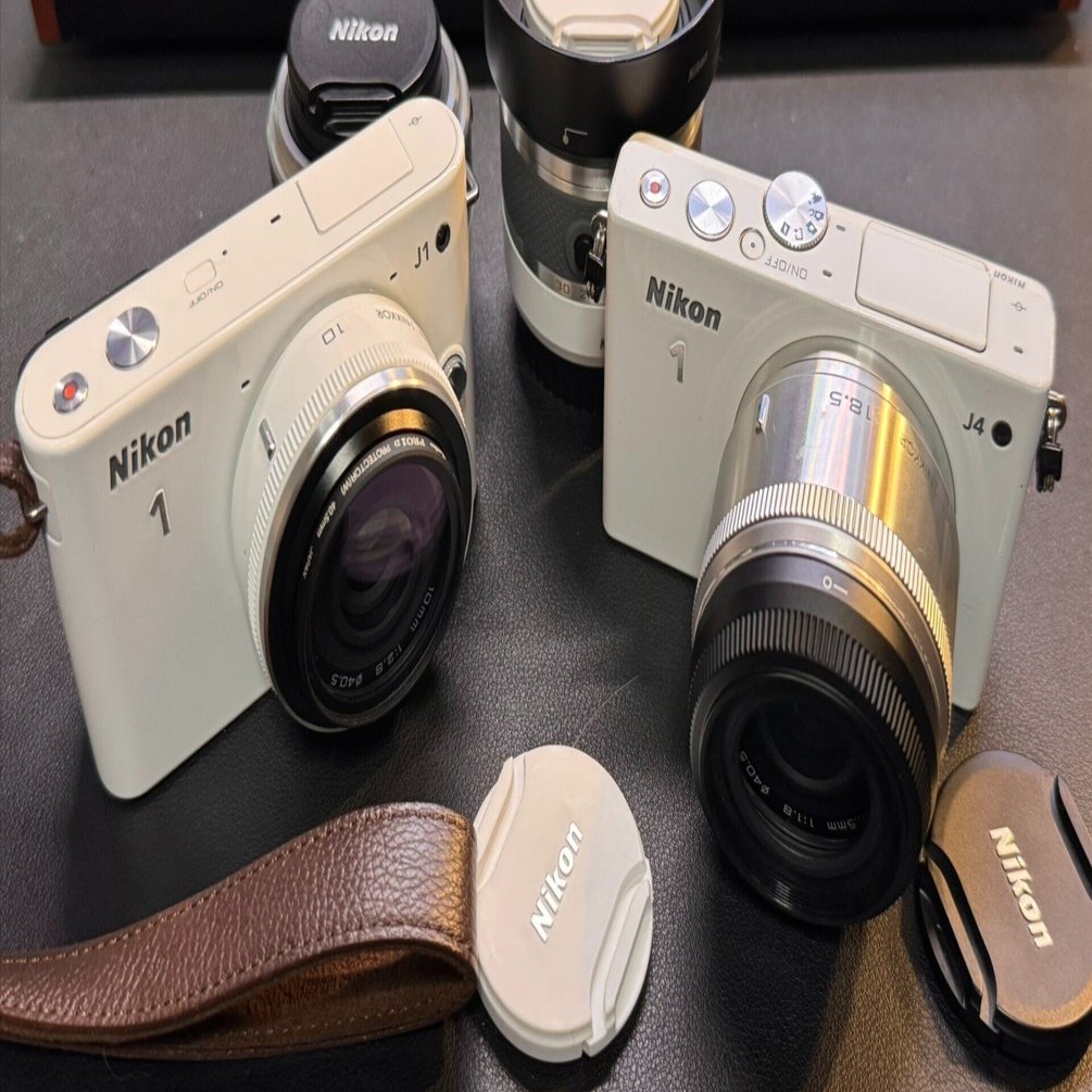 Nikon 1（ニコワン）デビューした話｜coolsurf