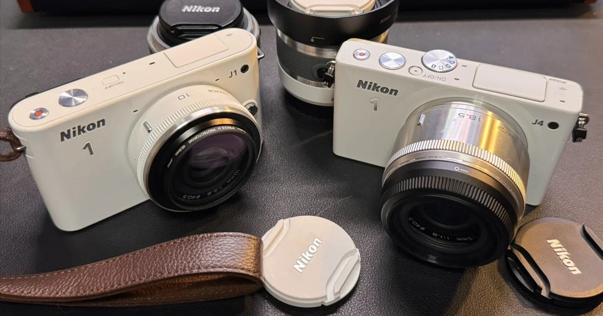 Nikon 1（ニコワン）デビューした話｜coolsurf