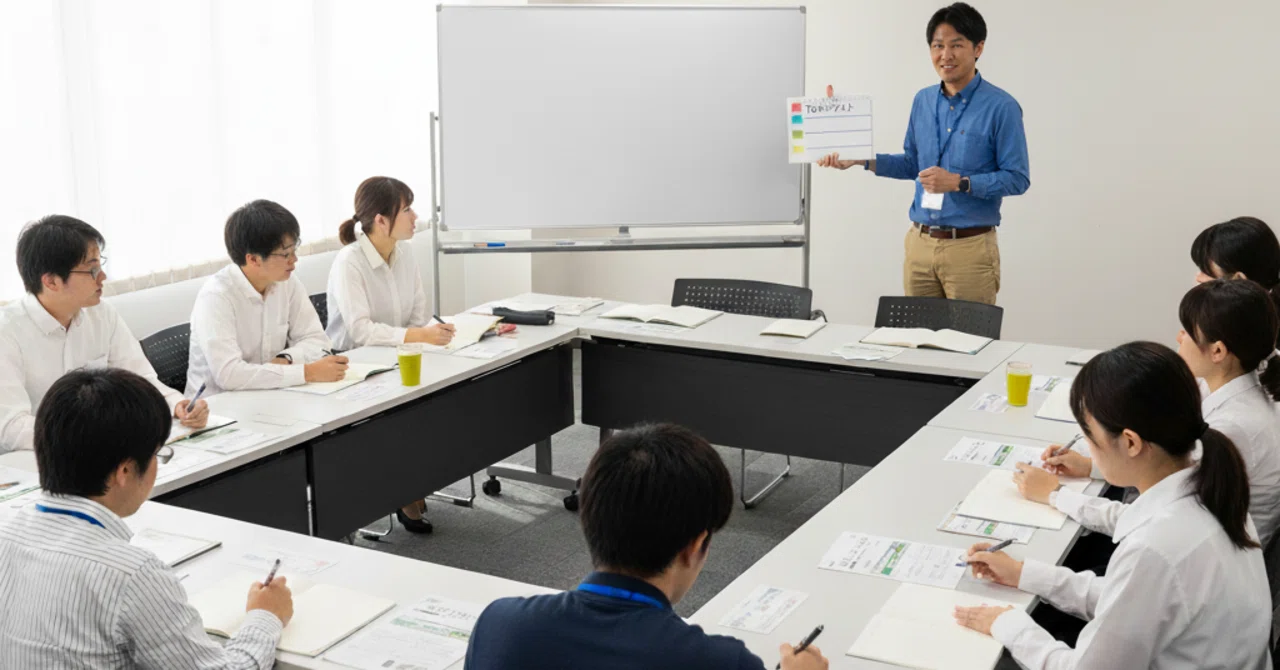 『企業で研修を実施する目的と効果！そして10％の変化が意味することとは？Ver1.05』ハードクレーマー対応研修案付いています｜ゴエ