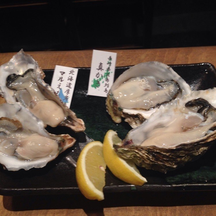 生牡蠣の食べ比べ
どっちもすきーーー！♡
http://s.tabelog.com/kyoto/A2601/A260201/26005004/