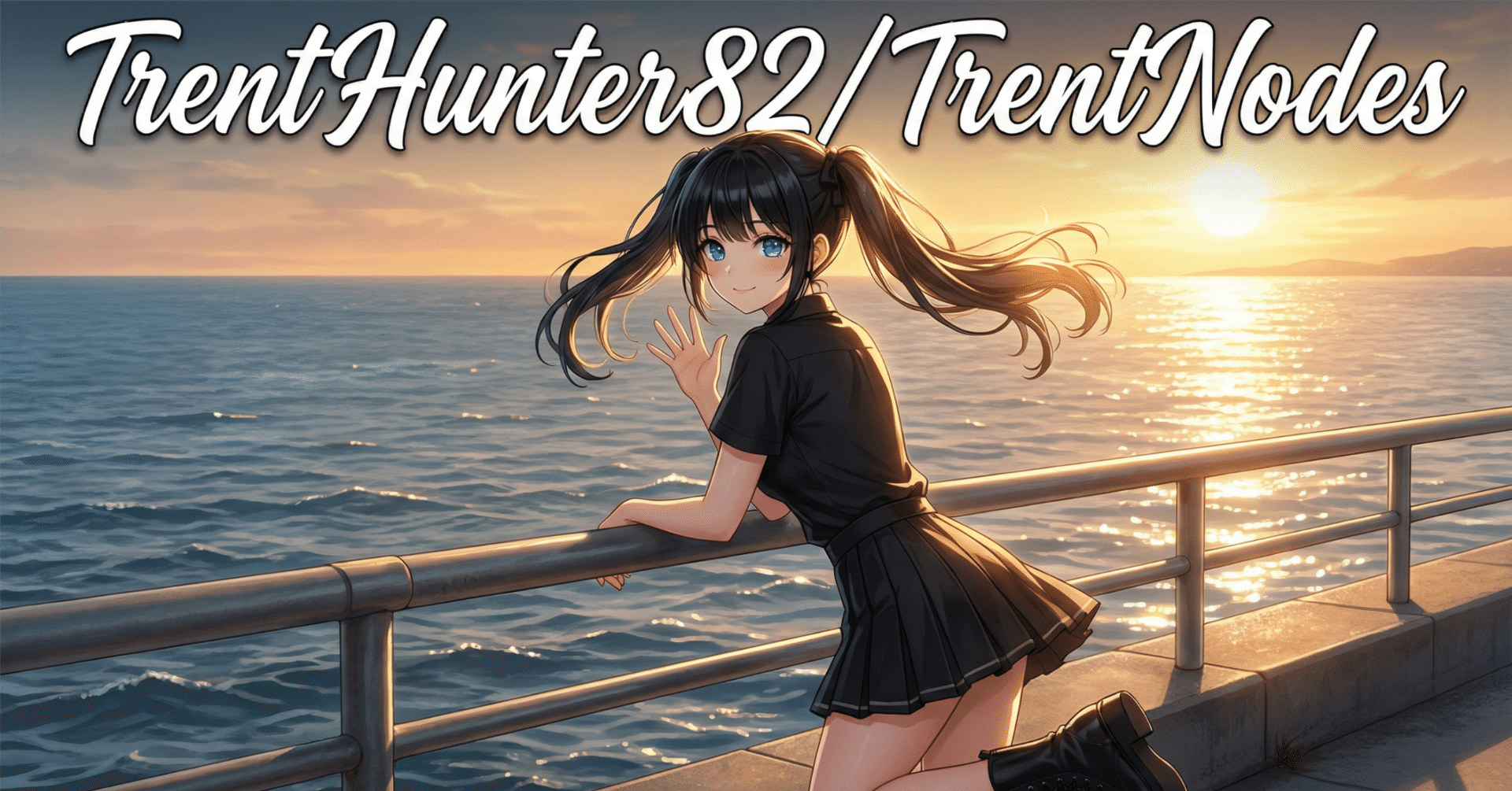 Wan2.1で複数のキーフレームを指定した動画生成（TrentHunter82