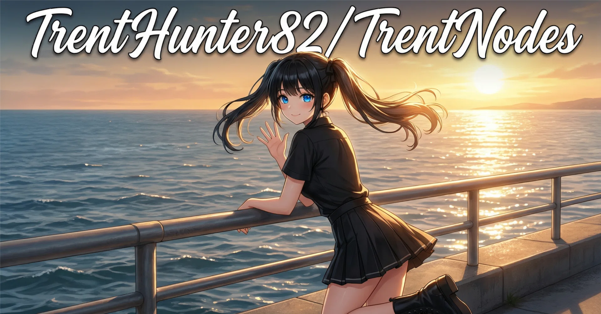 Wan2.1で複数のキーフレームを指定した動画生成（TrentHunter82