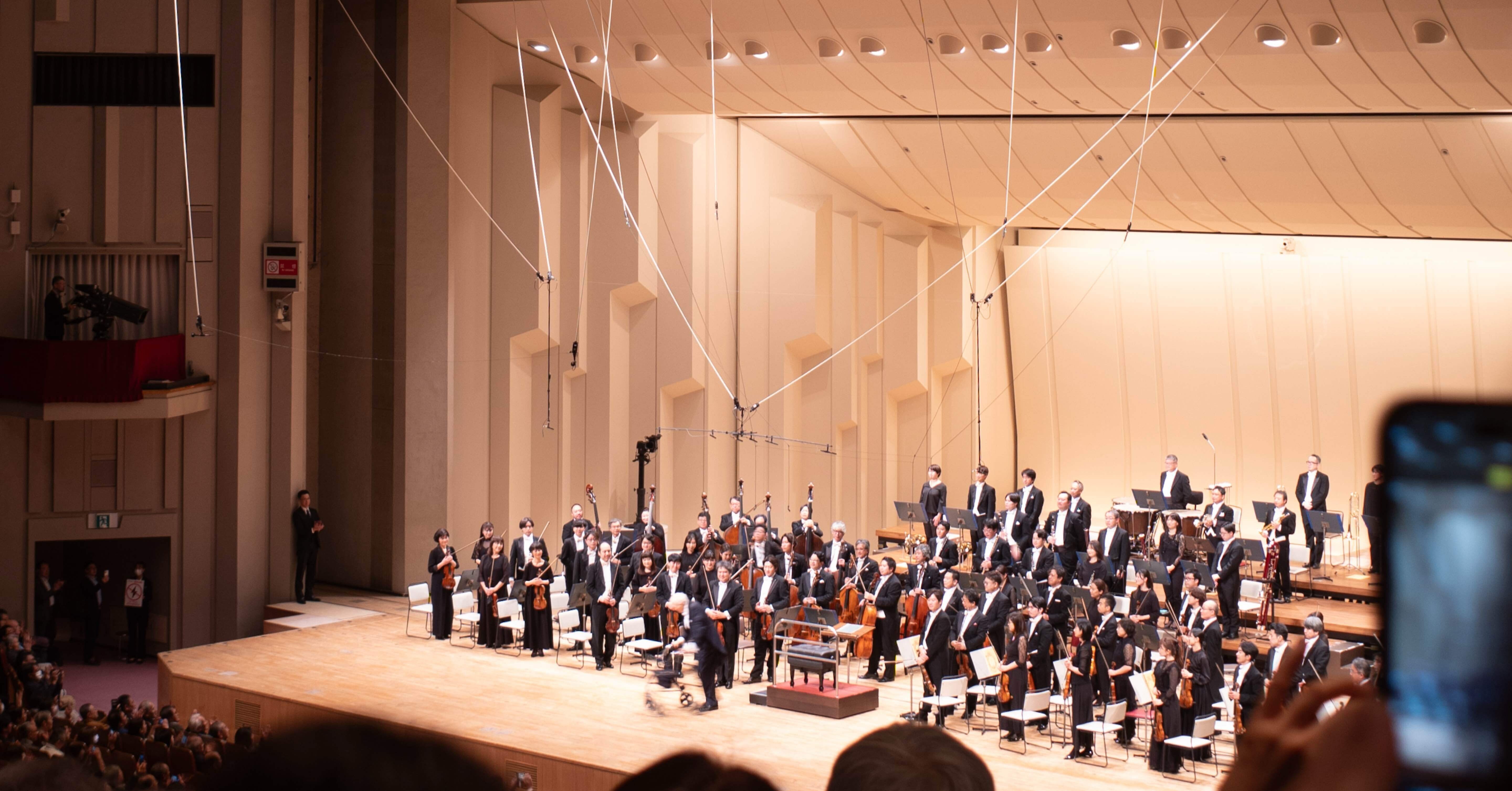 クラシック音楽大好きじいじ クラシック音楽をすきだと叫びたいし、98歳の推しの話もさせてほしい